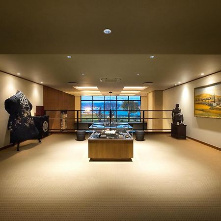 Katakura Silk Hotel Suwa  Buitenkant foto