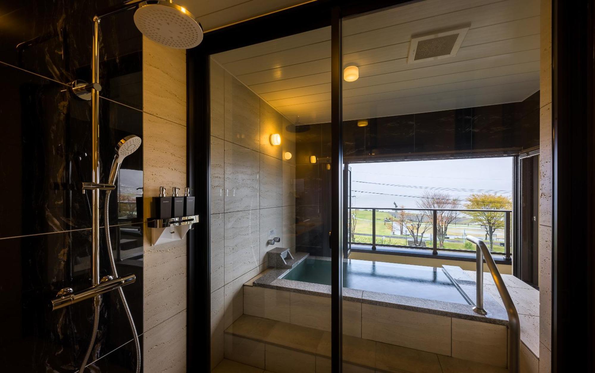 Katakura Silk Hotel Suwa  Buitenkant foto