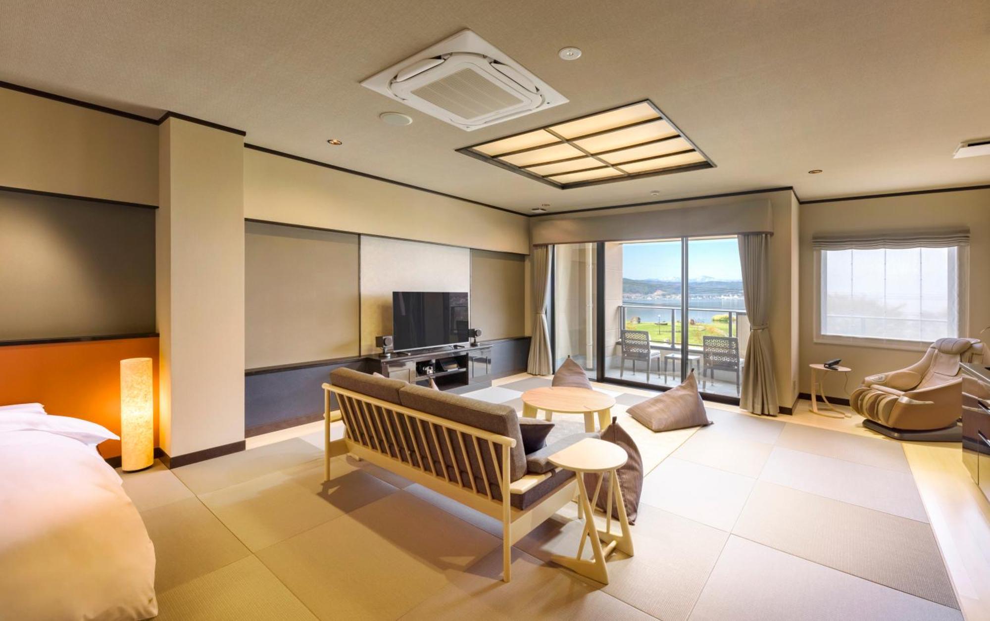 Katakura Silk Hotel Suwa  Buitenkant foto
