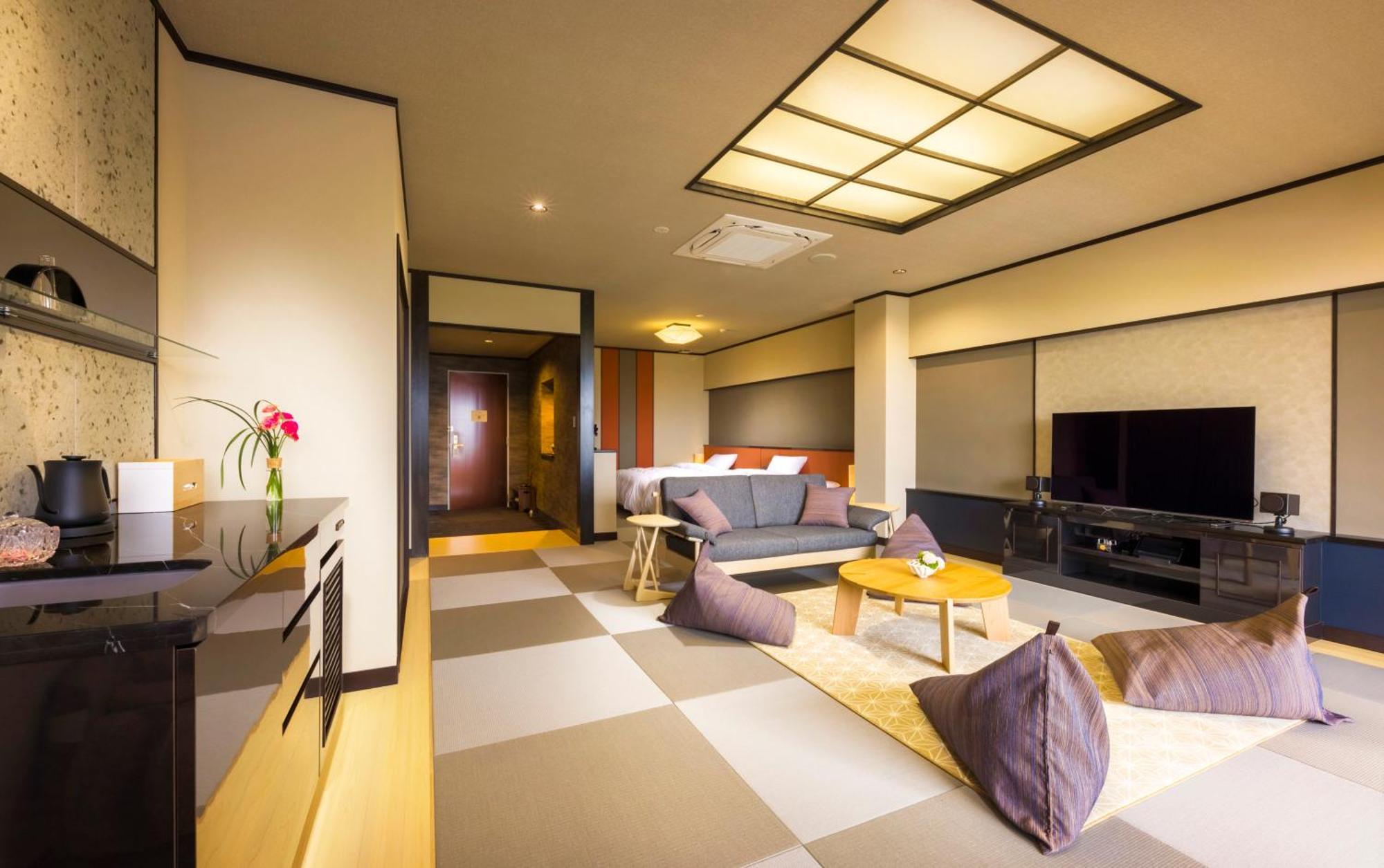 Katakura Silk Hotel Suwa  Buitenkant foto